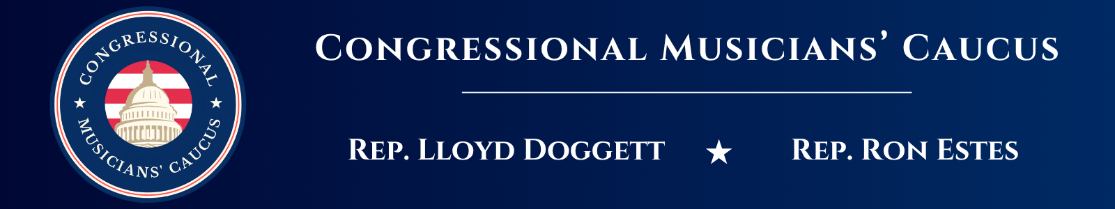 Musician's Caucus logo